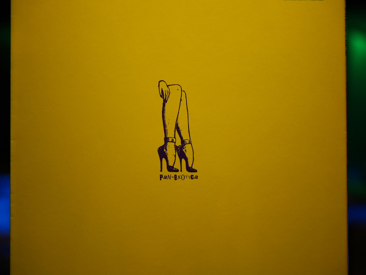 Hajime Sorayama, Rockin'Jelly Bean, Katsuya Terada "Tokyo Sweet Gwendoline" SIGNED BY SORAYAMA