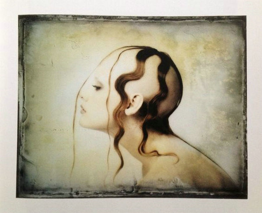 Hiroshi Nonami "Eupholic" Signed