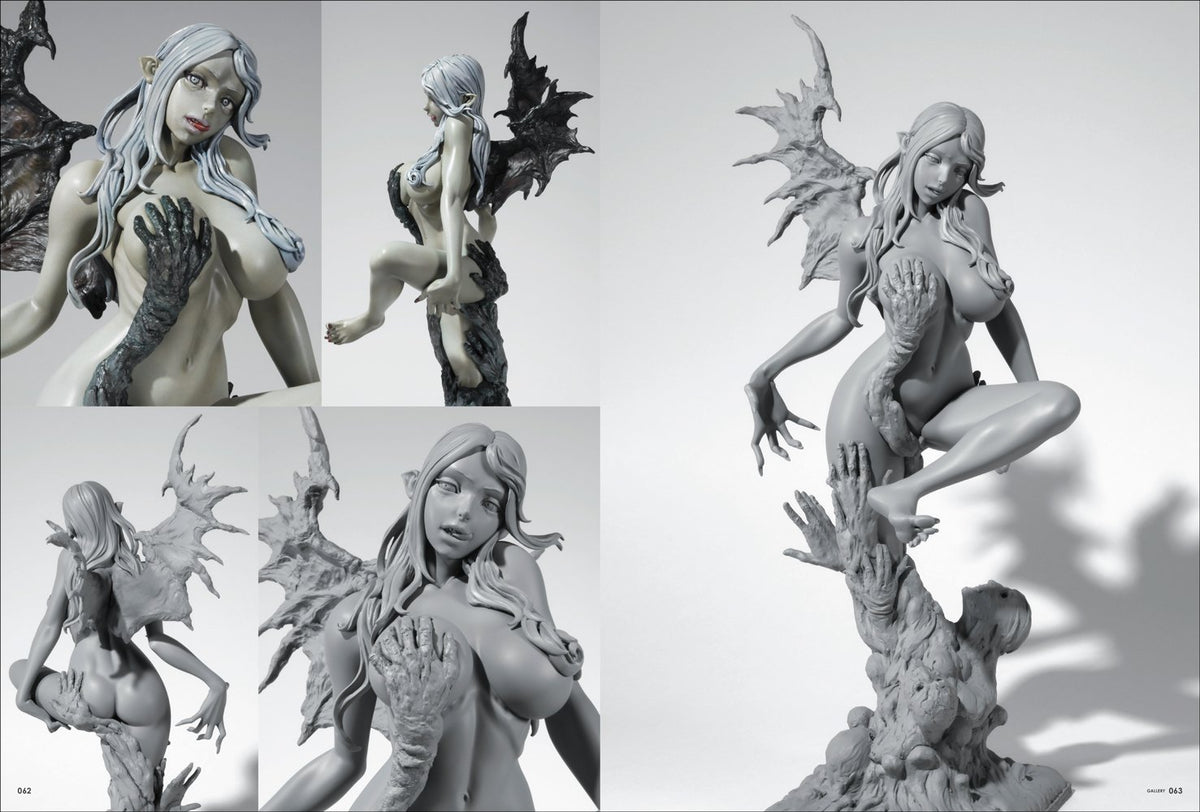 Incredible Sculpture Work & Technique*