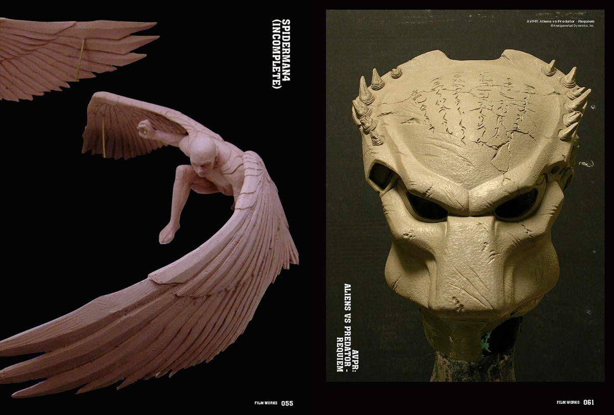 Hiroshi Katagiri "ANATOMY SCULPTING COMPLETE EDITION"
