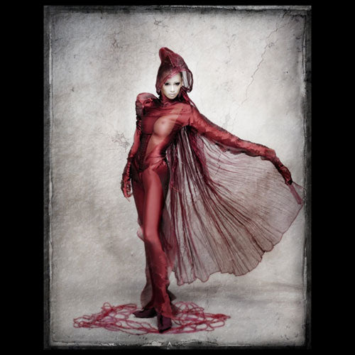 Dango Takeda "Master of The Fantastic Costume"