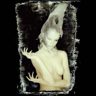 Hiroshi Nonami "MOUSA" Signed