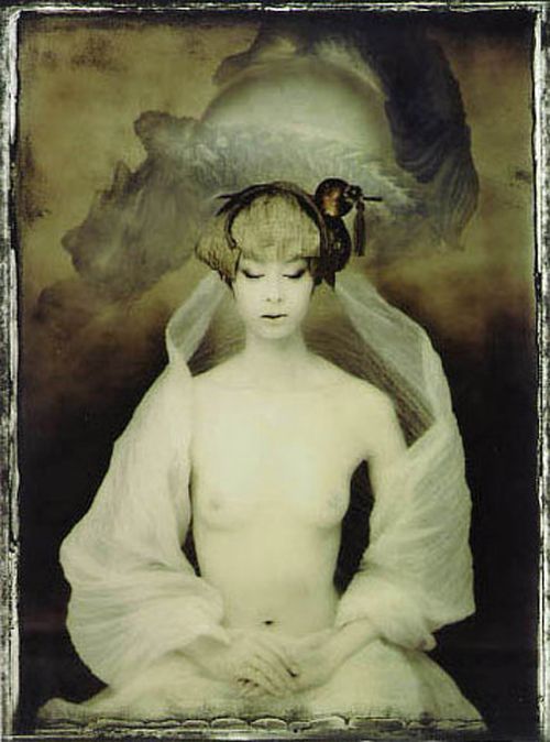 Hiroshi Nonami "MOUSA" Signed