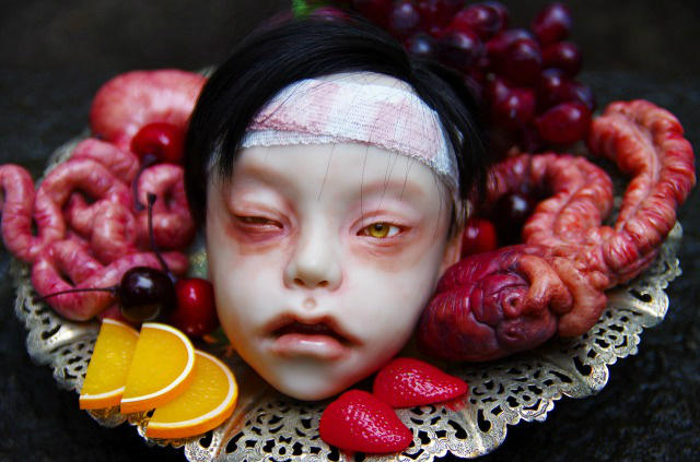 Midori Hayashi "Night Comers"