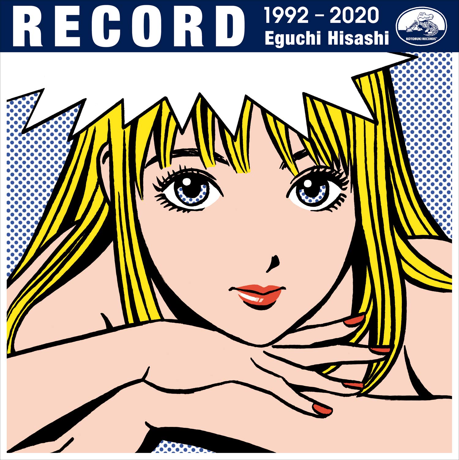 Hisashi Eguchi "RECORD 1992-2020"