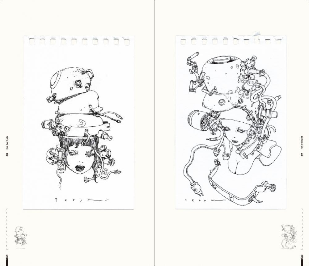 KATSUYA TERADA REAL SIZE BOOK Japanese Edition with Obi