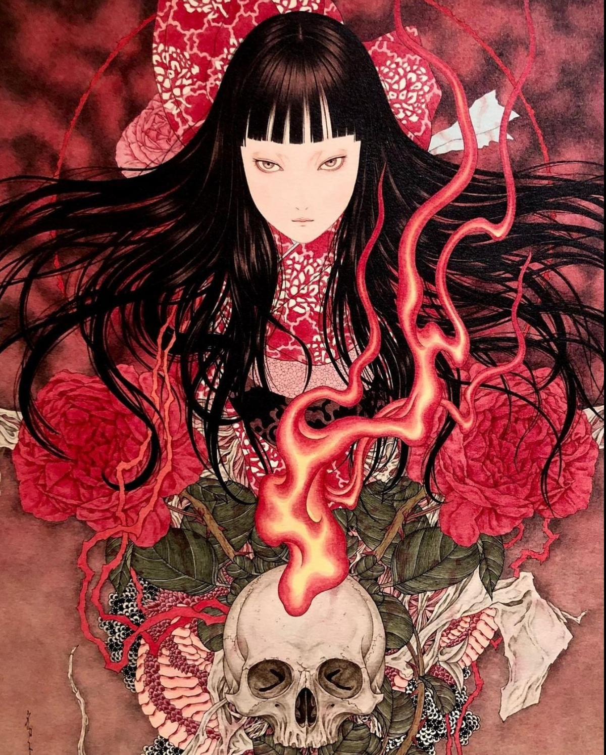 Takato Yamamoto "Japonesthetique" Regular edition SIGNED