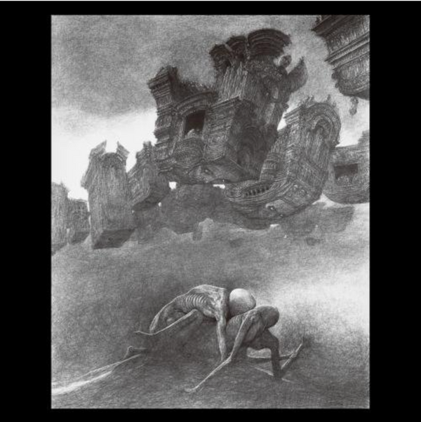 BEKSINSKI The Collected Works, drawings III ver.1.2