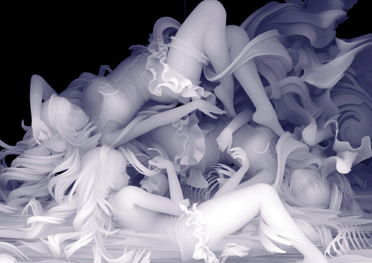 Kazuki Takamatsu “For Us to Live Freely” Art Collection Book SIGNED