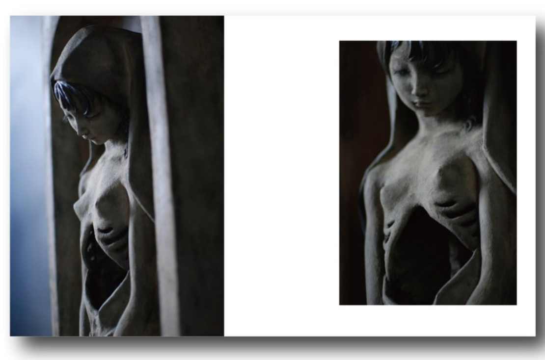 Tsutomu Kawakami "Death makes it Eternal" Signed