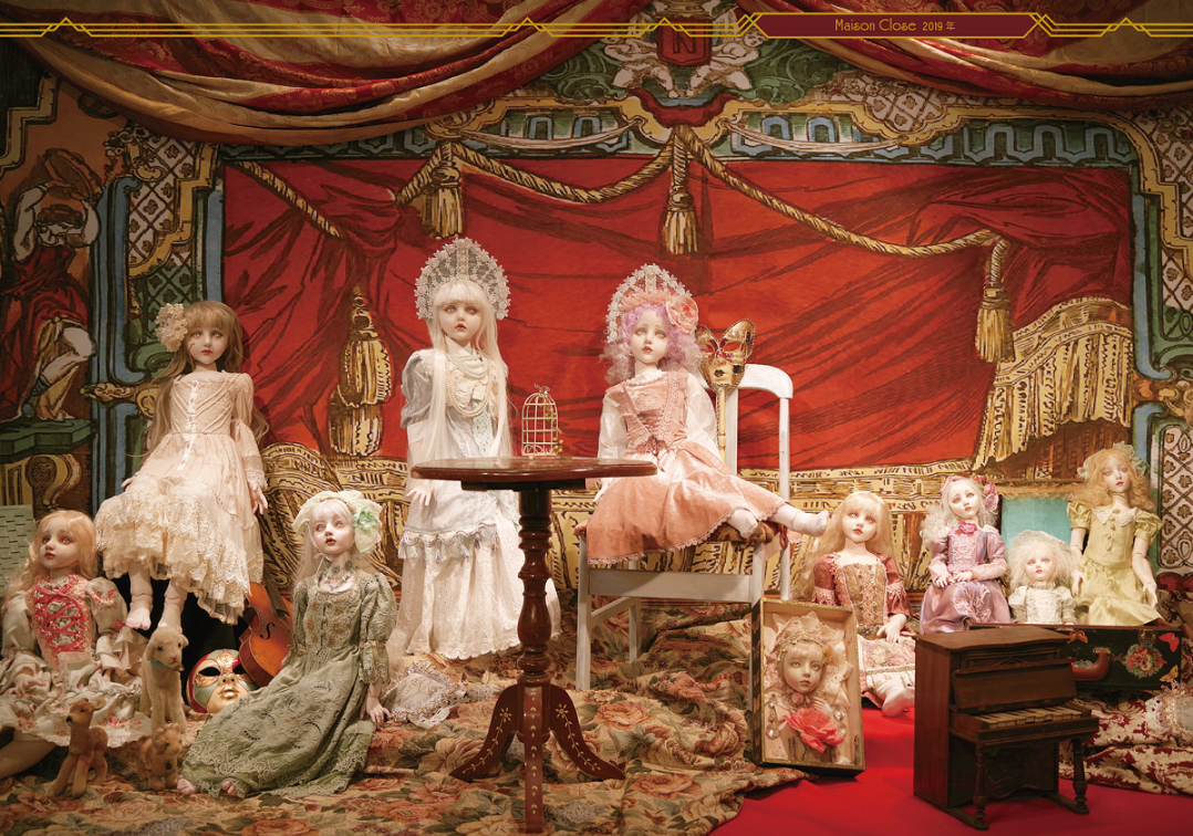 Mari Shimizu "Vita Nova" SIGNED