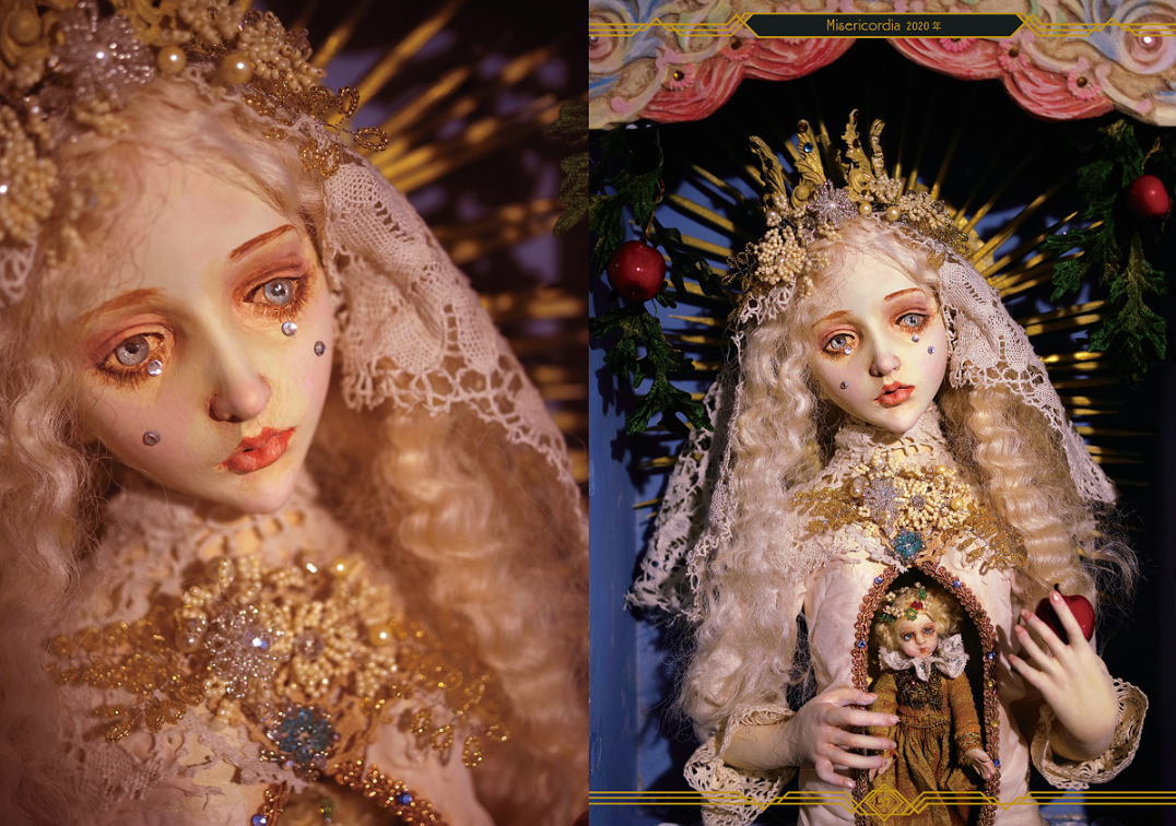 Mari Shimizu "Vita Nova" SIGNED