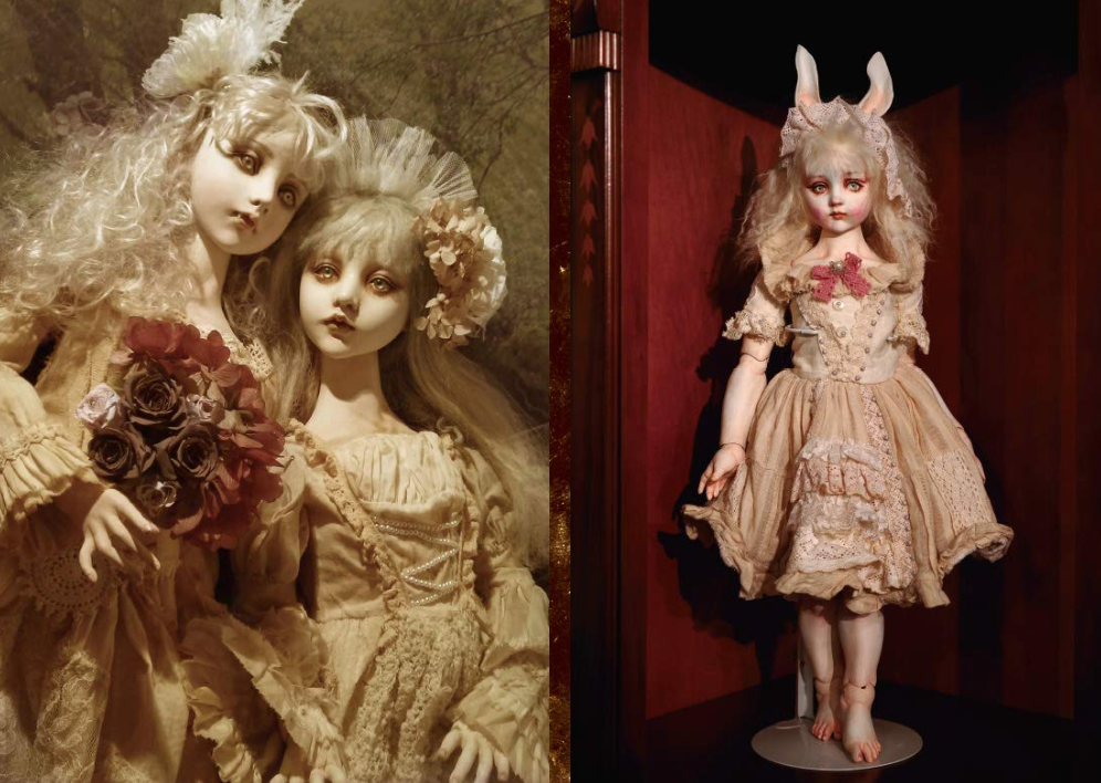 Mari Shimizu "Wonderland" SIGNED