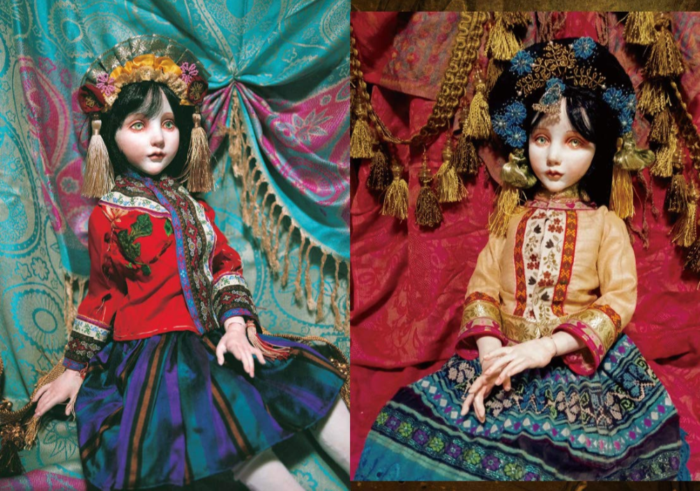 Mari Shimizu "Wonderland" SIGNED