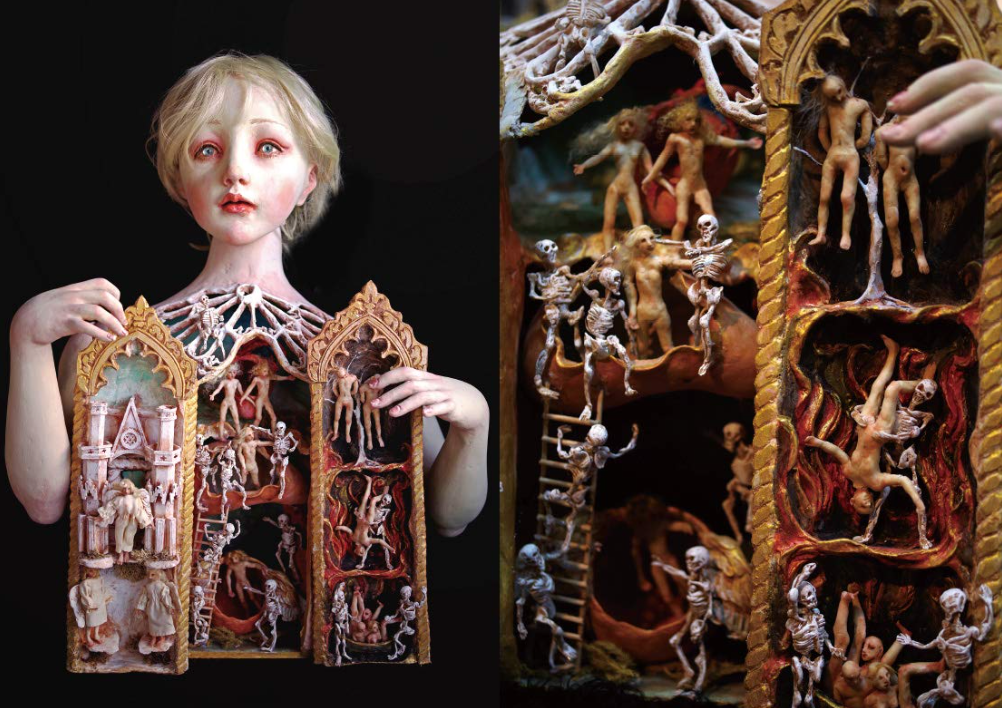 Mari Shimizu "Wonderland" SIGNED