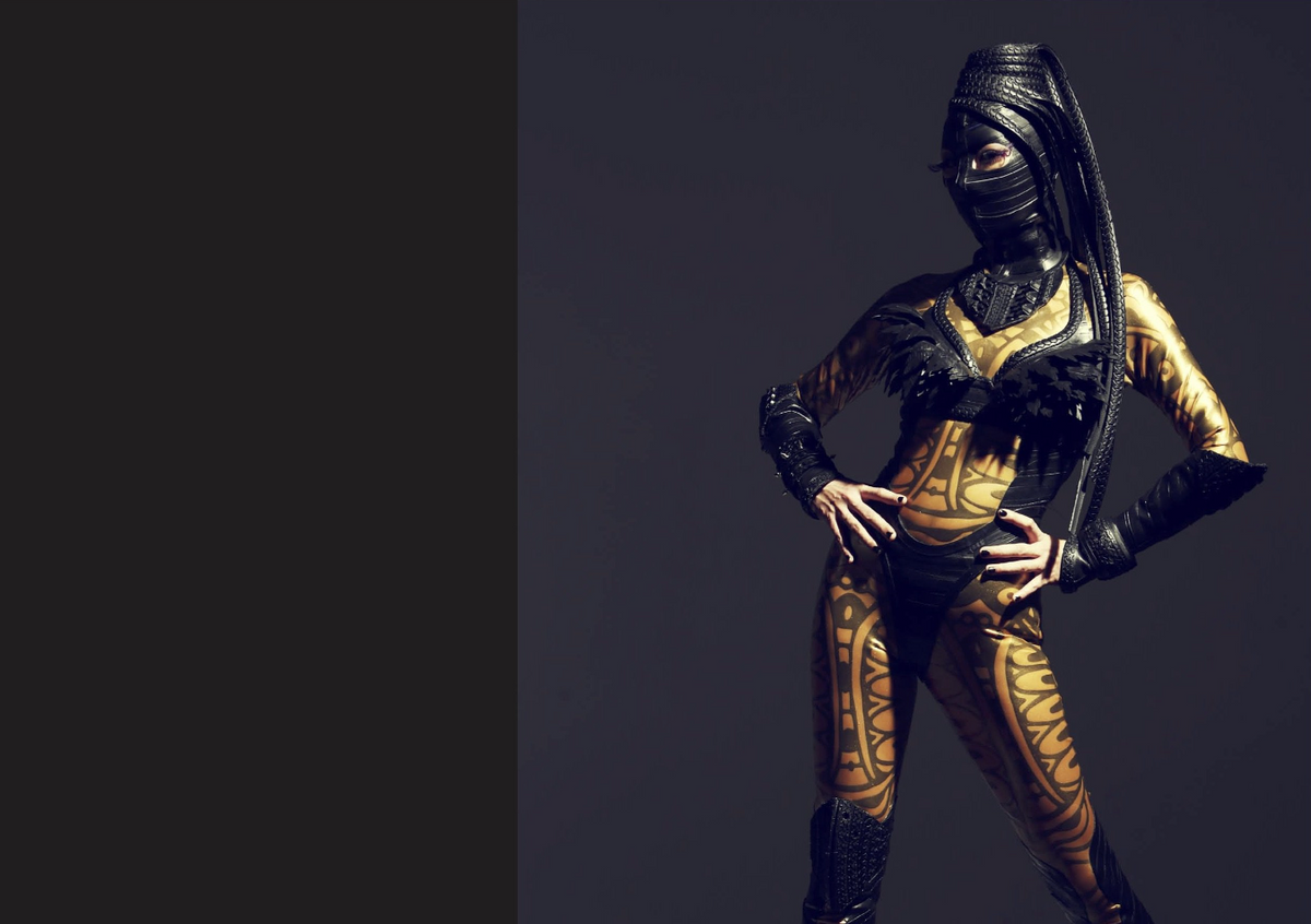 FETISH FASHION .Tokyo