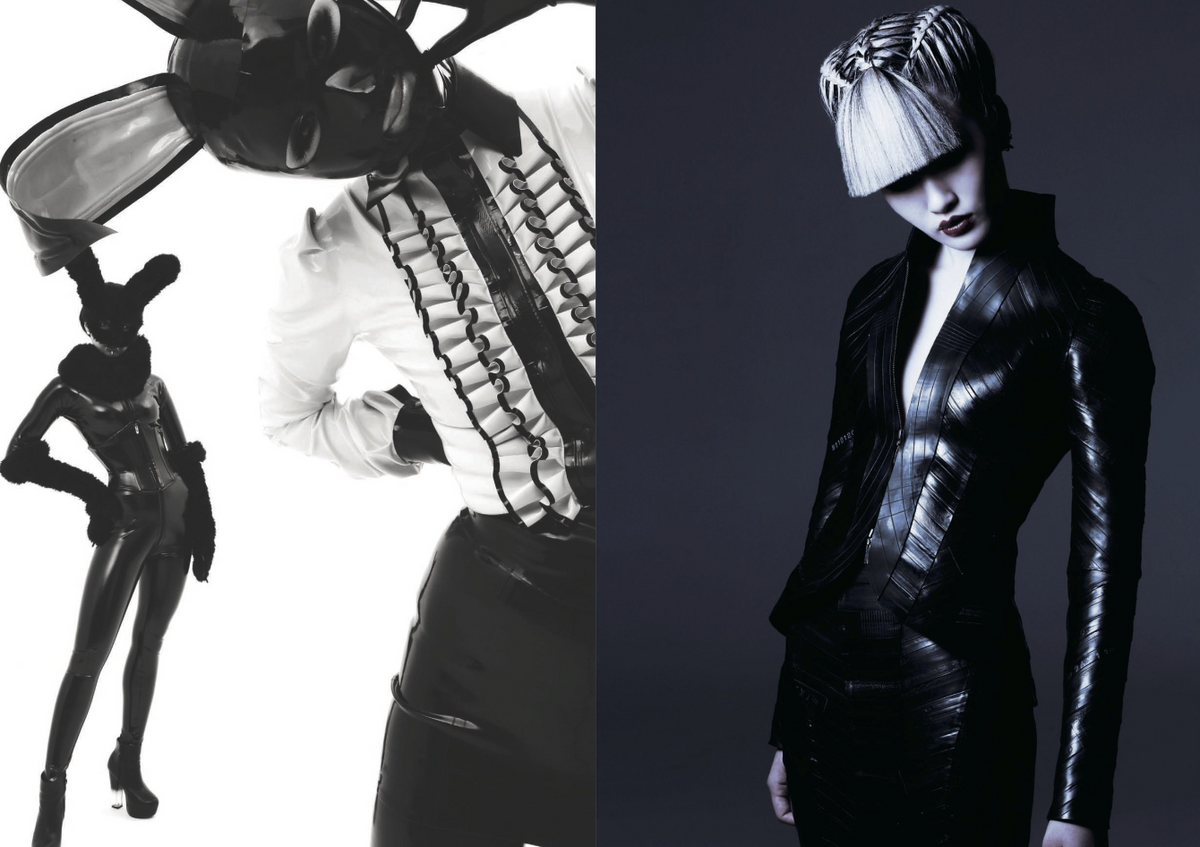 FETISH FASHION .Tokyo