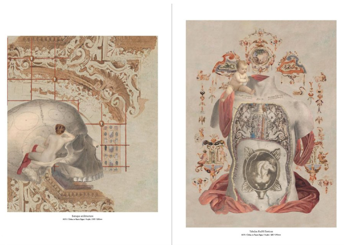 Eimi Suzuki "Anatomie de l'Art Insolite d'Eimi Suzuki" SIGNED