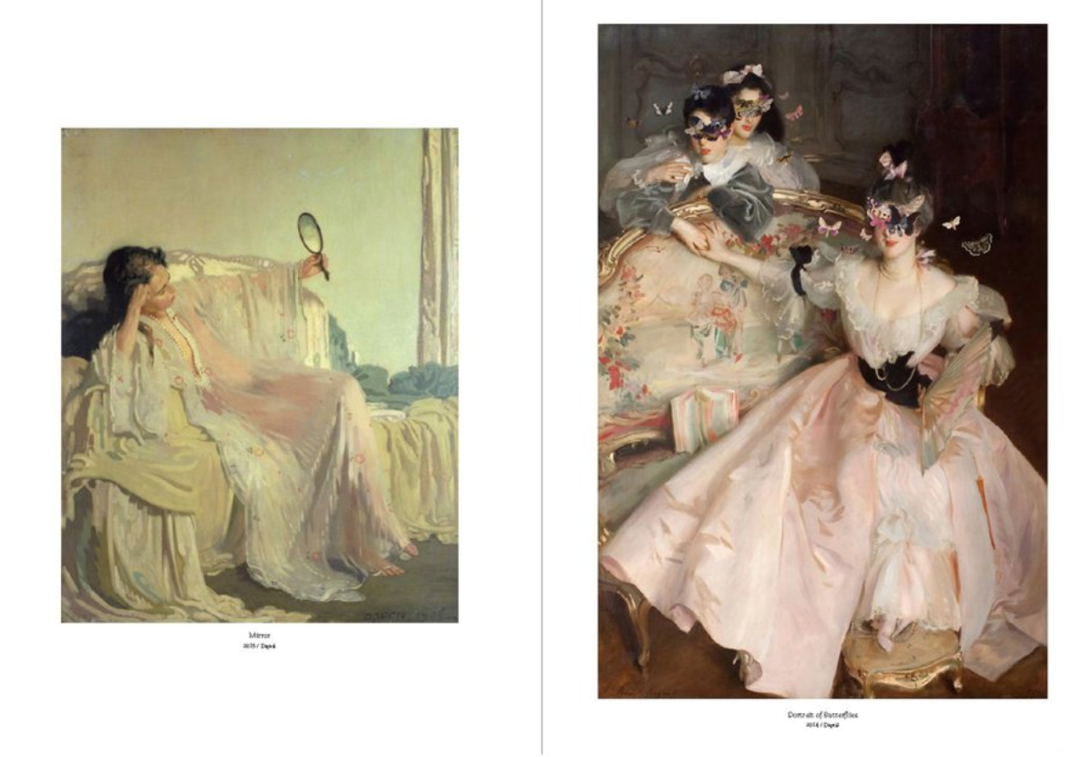 Eimi Suzuki "Anatomie de l'Art Insolite d'Eimi Suzuki" SIGNED