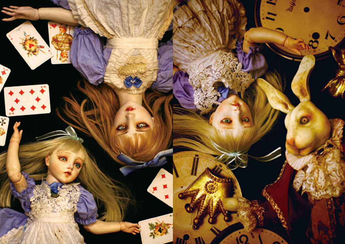 Mari Shimizu "Wachtraum" SIGNED