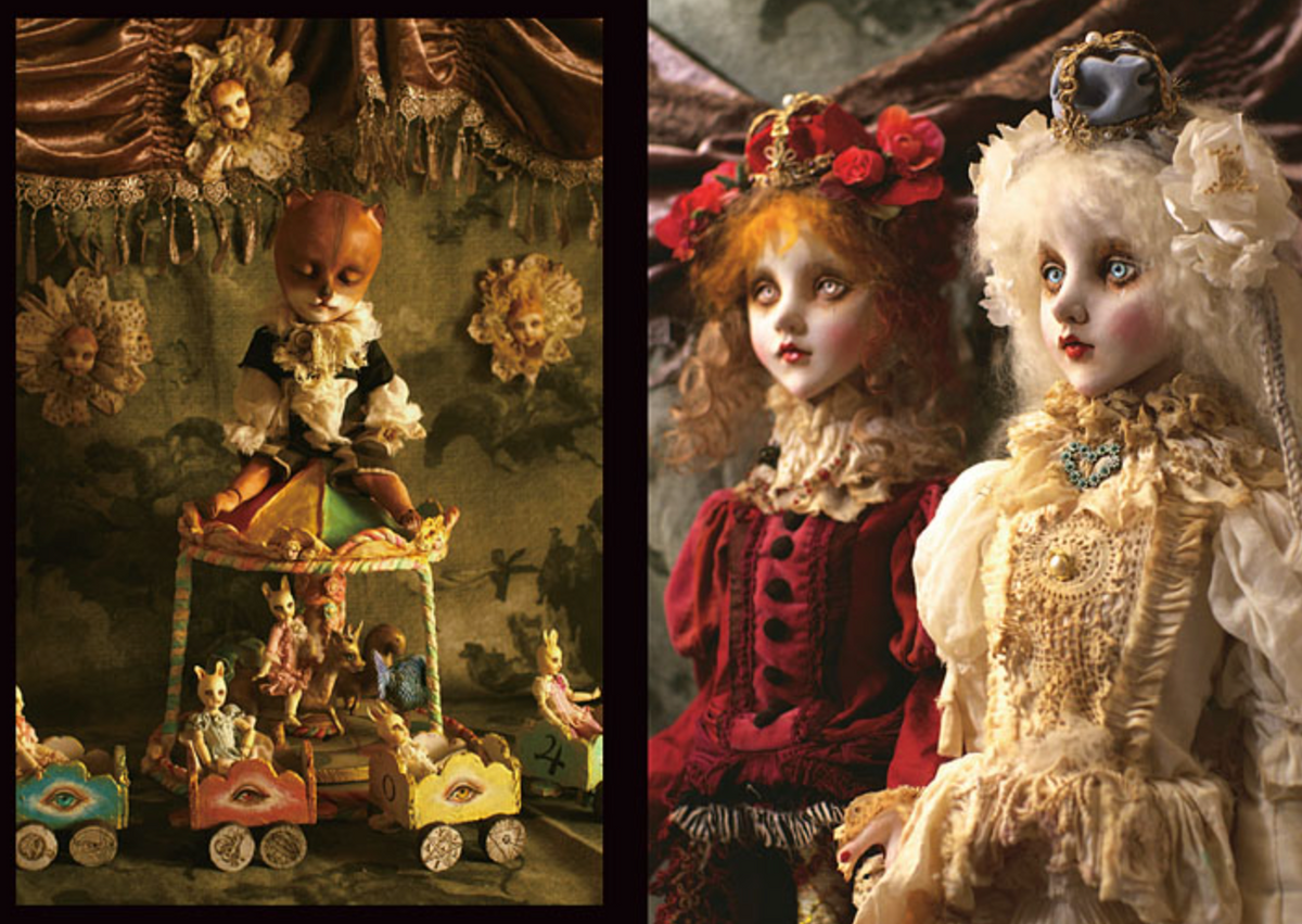 Mari Shimizu "Wachtraum" SIGNED