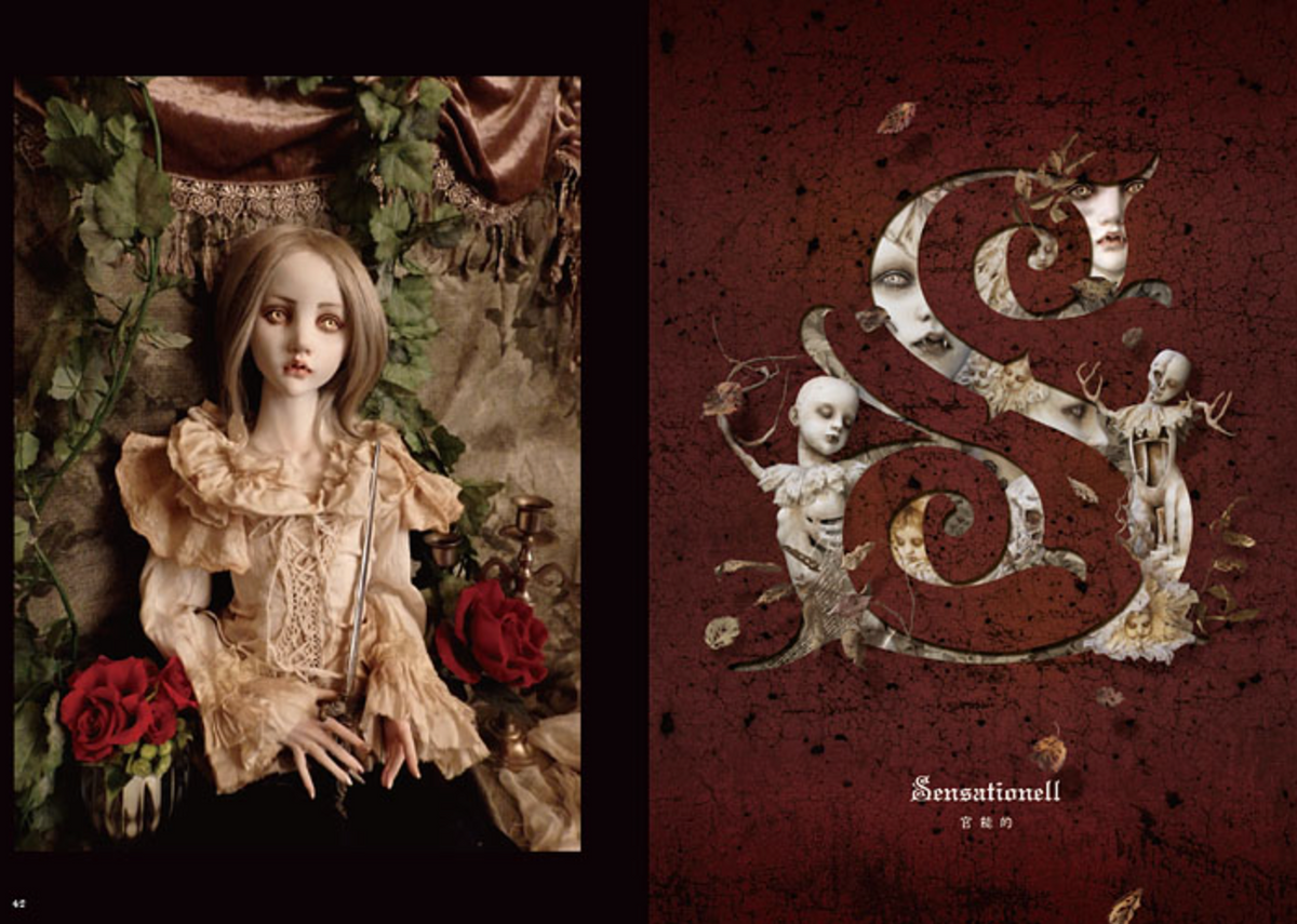 Mari Shimizu "Wachtraum" SIGNED