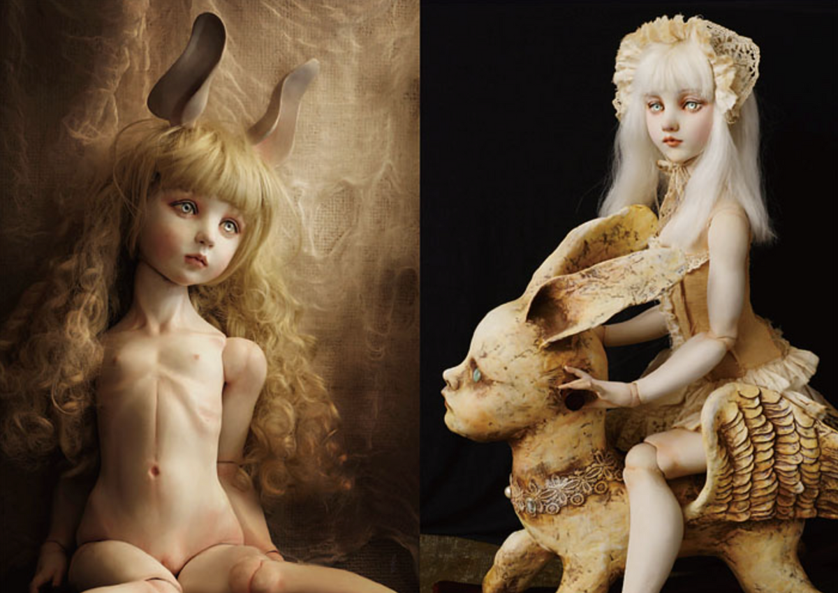 Mari Shimizu "Wachtraum" SIGNED