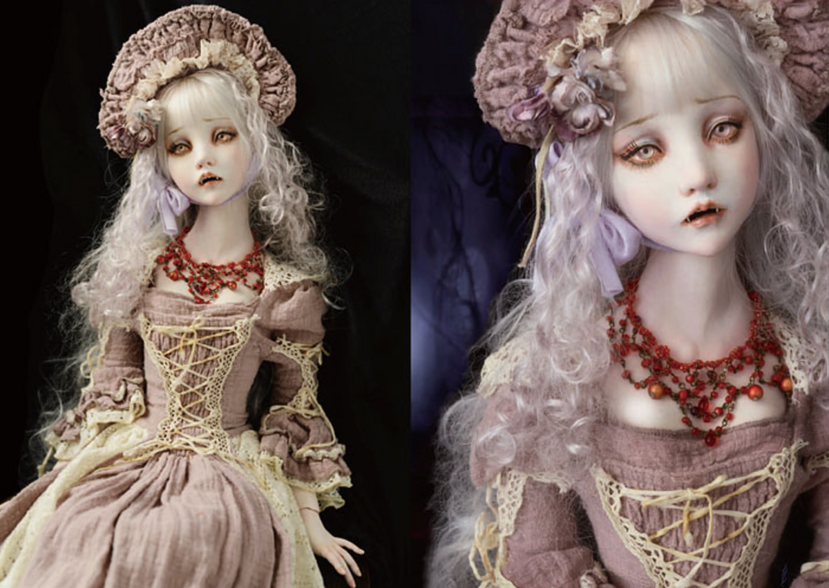 Mari Shimizu "Wachtraum" SIGNED