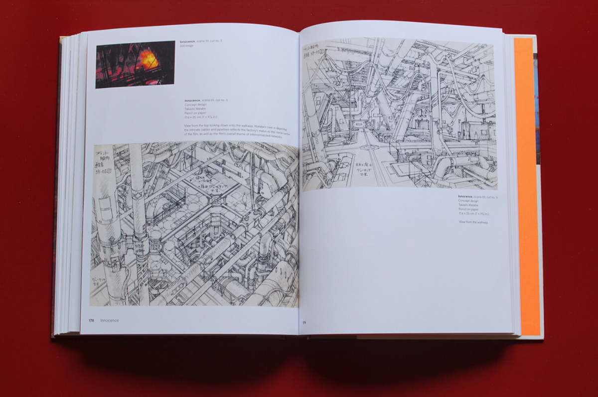 Stefan Riekeles "Anime Architecture Imagined Worlds and Endless Megacities" SIGNED