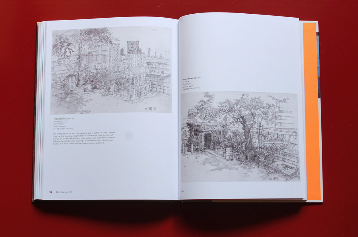 Stefan Riekeles "Anime Architecture Imagined Worlds and Endless Megacities" SIGNED