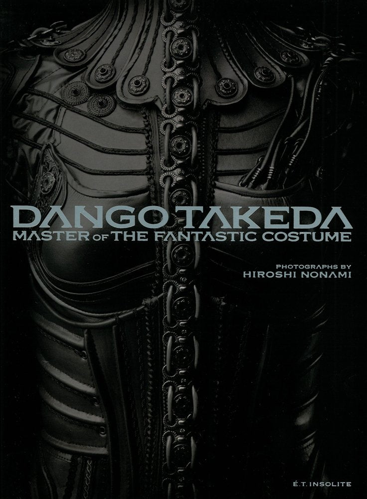 Dango Takeda "Master of The Fantastic Costume"