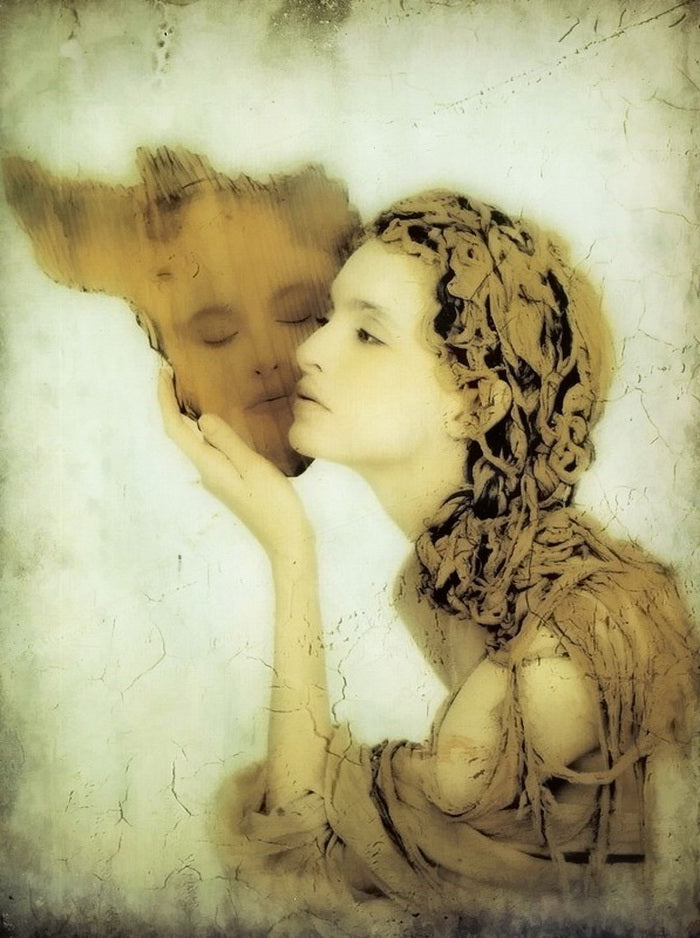 Hiroshi Nonami “Abyss” SIGNED