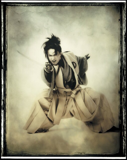 Hiroshi Nonami "VAJRA" Signed