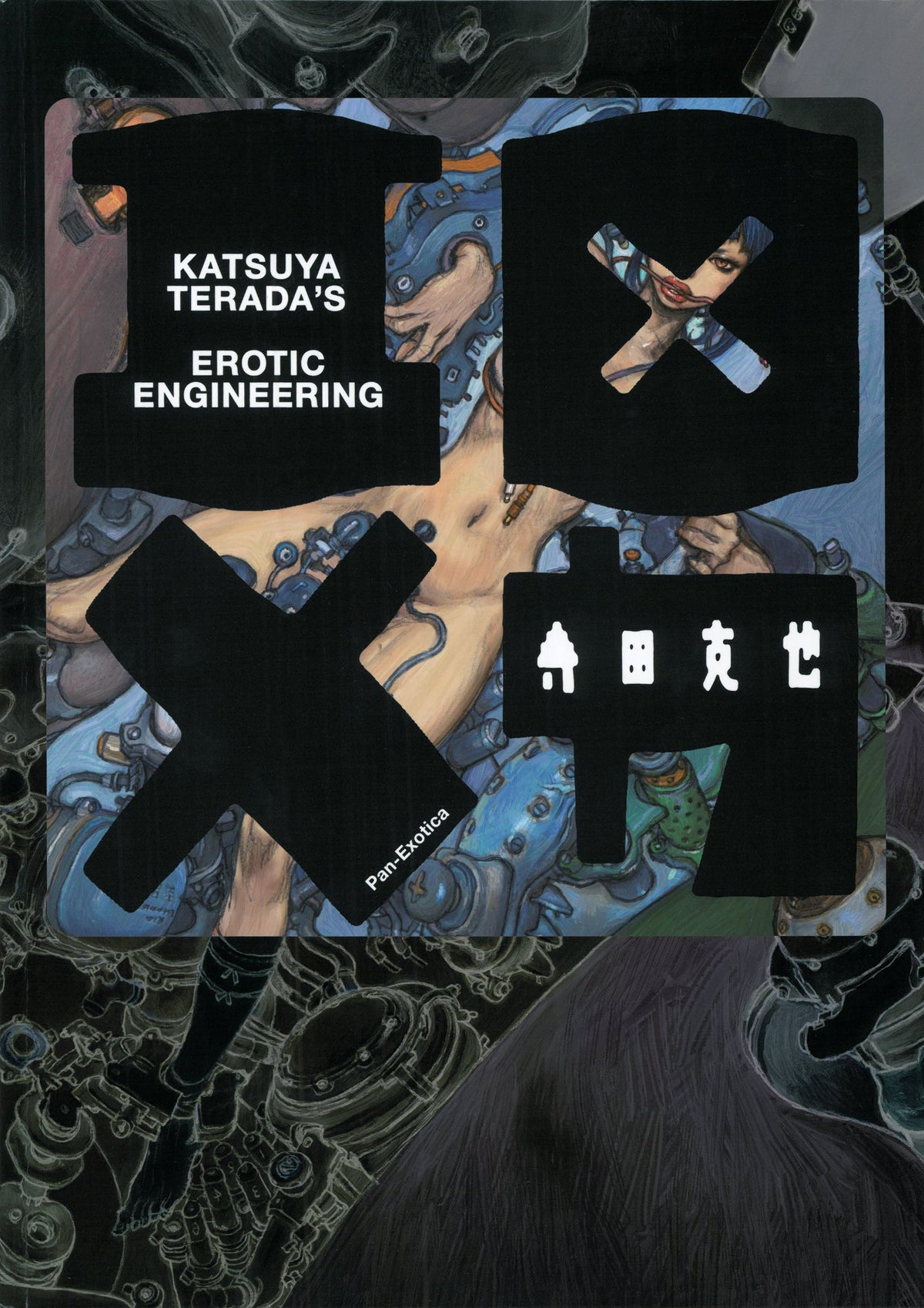 Katsuya Terada "Erotic Engineering"