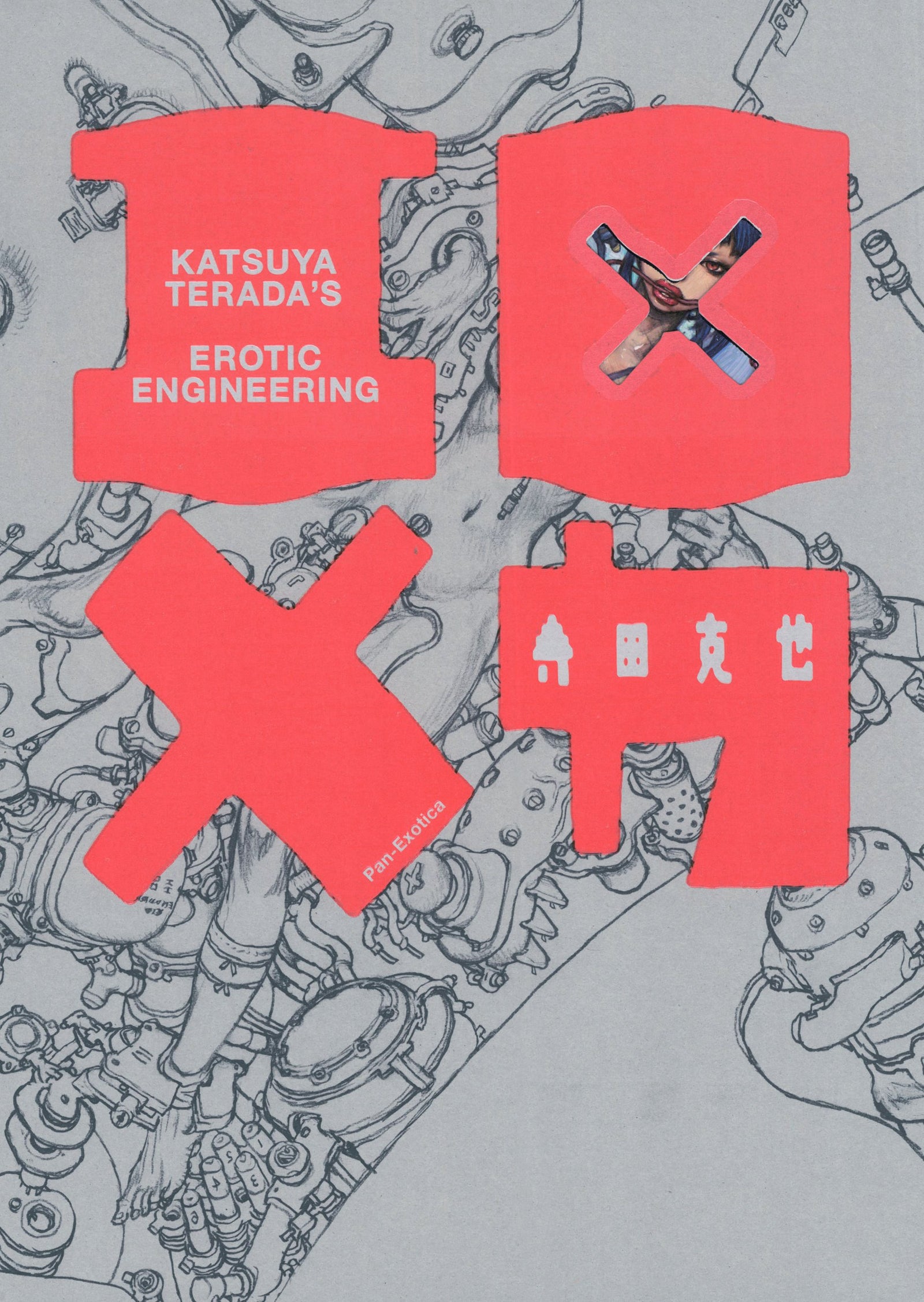Katsuya Terada "Erotic Engineering"