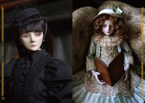 Nagare Tanaka Photo Book "Dolls 2" SIGNED