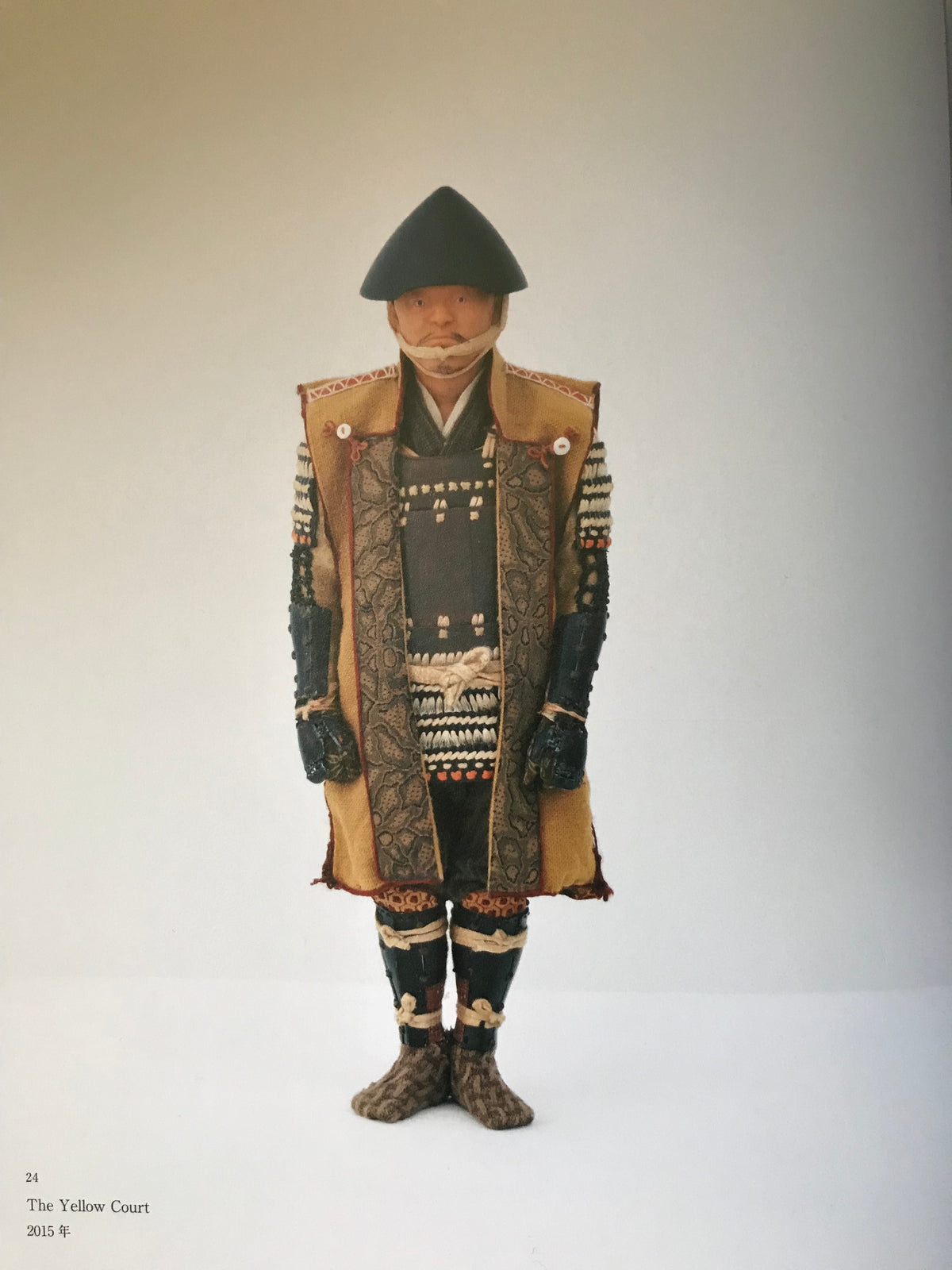 Tetsuya Noguchi Collection “From Medieval with Love”