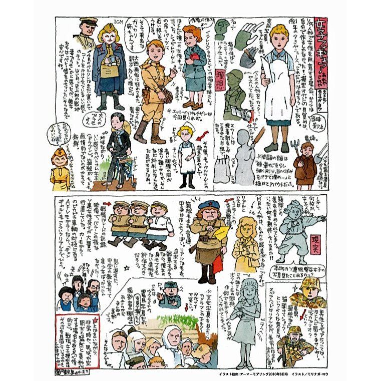 Essential knowledge and skills of creating Female figure