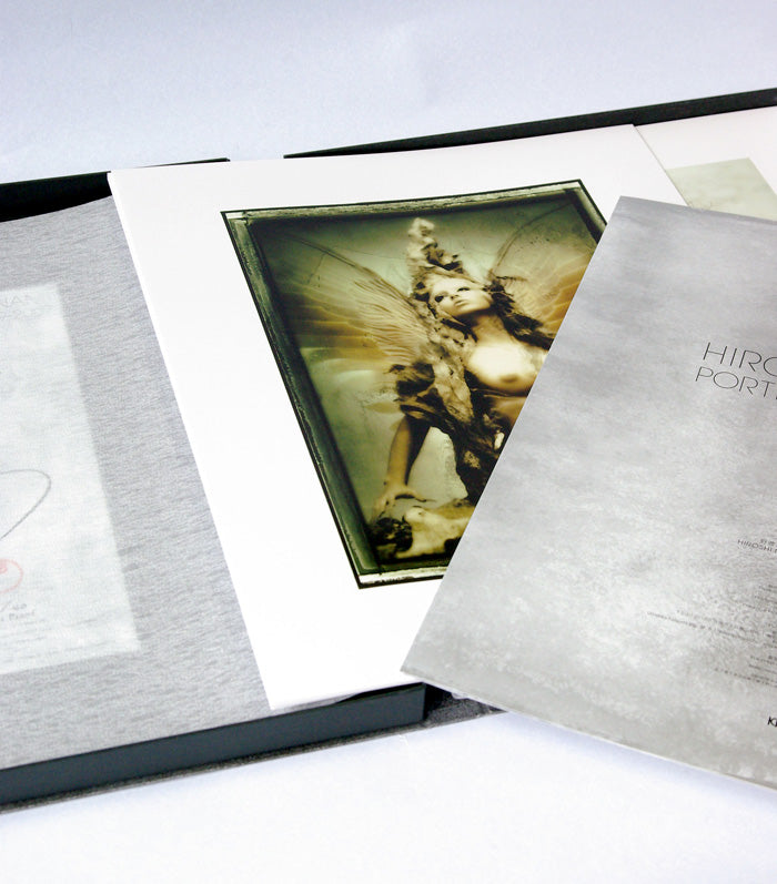 Hiroshi Nonami "PORTFOLIO 1989-2007"