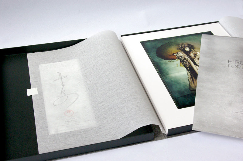 Hiroshi Nonami "PORTFOLIO 1989-2007"