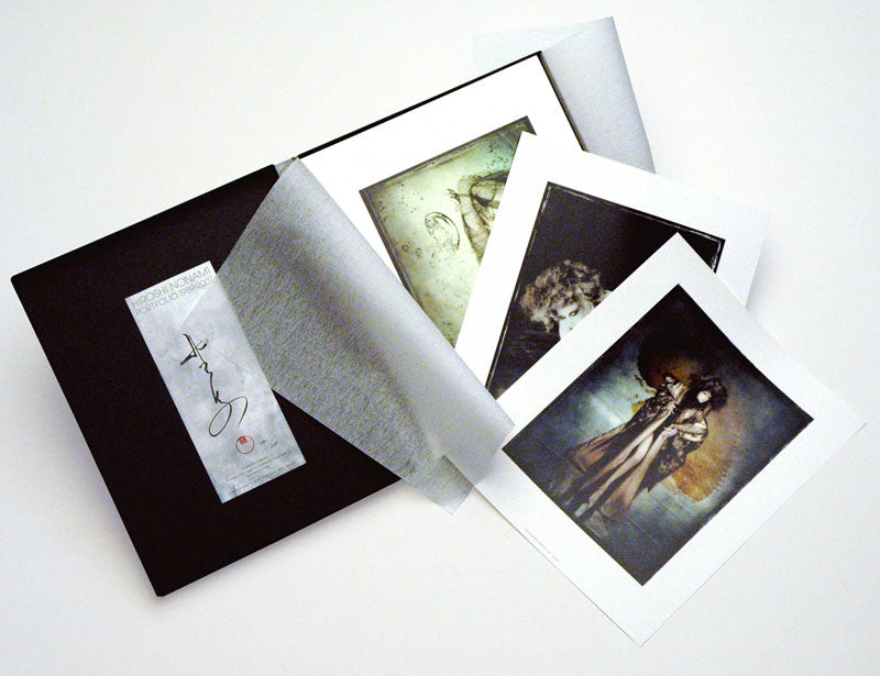 Hiroshi Nonami "PORTFOLIO 1989-2007"