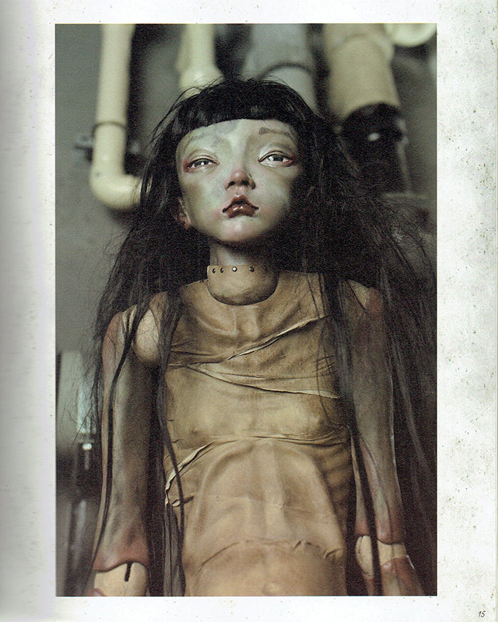 Etsuko Miura "Reincarnation" Signed
