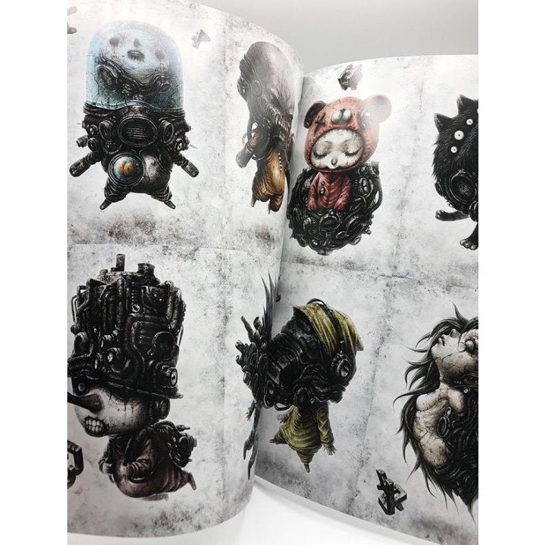 shichigoro-shingo "GURUGURU#3" SIGNED